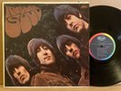 Beatles Rubber Soul VG+ ABSOLUTELY GORGEOUS MONO ORIG RIAA 4