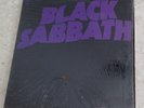 1971 BLACK SABBATH LP Master Of Reality SHRINK  BS2562 Green Label 1st Pressing