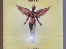 NIRVANA IN UTERO IMPORT VINYL LP SEALED MINT