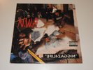 N.W.A. efil4zaggin Lp RECORD NWA ORIGINAL 1991 EAZY E DR DRE