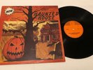 The Haunted House LP Haunted House Music Co. Records 1985 Halloween