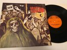 Night In A Graveyard LP Haunted House Music Co. Records 1985 Halloween