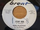 Northern Soul 45 Promo Hank Blackman & The Killers 