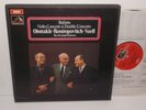 SLS 786/2 Brahms Violin Concerto & Dble Concerto Oistrakh Rostropovich Szell 1st