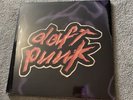 Homework by Daft Punk Vinyl Record New Sealed