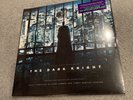 Hans Zimmer The Dark Knight 2 Splatter Vinyl LP New Sealed Slight Sleeve Wear