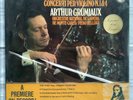 GRUMIAUX   Paganini   Paganini   Violin Concertos   PHILIPS 6500411 Ed.1 SEALED