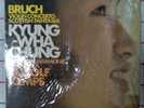 KYUNG-WHA CHUNG KEMPE Bruch Violin Concerto  DECCA SXL 6573 Lp   FACTOR SEALED