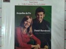JACQUELINE DU PRE BARENBOIM Schumann Saint-Saens ASD 2498 Lp   FACTORY SEALED