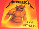Metallica -- Jump in the fire  -- LP / Metal