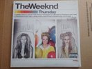 The Weeknd 'Thursday' Vinyl  Republic Records Limited 2X LP  Sealed, See Desc