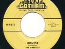 GAZELLES Honest / Pretty Baby GOTHAM Excellent Doo Wop 45 Hear