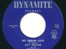 RAY FRAZIER & MOONRAYS Dream Love / Heaven's.. DYNAMITE Rare Doo Wop 45 Hear