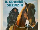 LP ENNIO MORRICONE IL GRANDE SILENZIO PARADE 1968 OST WESTERN BRUNO NICOLAI