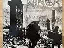 WINTER clear Vinyl LP Into Darkness (1992 Nuclear Blast Germany)