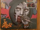 MF DOOM Operation Doomsday Alternate Cover Vinyl With Poster Sealed MF-94 Record