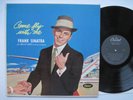 FRANK SINATRA - Come Fly With Me - Capitol W-920 - Gray Label - Mono - Near Mint