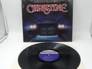 CHRISTINE Soundtrack LP 1983 Motown 6086ML Vinyl Stephen King John Carpenter