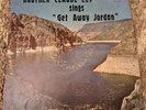 Brother Claude Ely sings Get Away Jordan gold star rare gospel bop lp