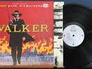 WALKER OST NM- ORIG 1987 VIRGIN MOVIE MUSIC SOUNDTRACK LP SHRINK INNER THE CLASH