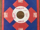 Ronnie Dio- The Way Of Love/Walking Alone (Kapp, 1965) DJ Promo K-770 VG+ WLP