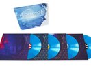Horizon Zero Dawn Exclusive Limited Edition Complete Color Vinyl Set OST 4 LP