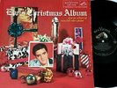 ELVIS PRESLEY CHRISTMAS ALBUM LOC 1035 RCA RECORDS GATEFOLD ALBUM KING ROCK GF