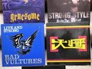 BUNDLE OF JAPANESE VINYL Oi  PUNK SKINHEAD CONDEMNED 84 BUSINESS ULTIMA THULE