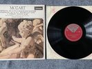 RARE SMA 90 Keilberth Mozart Symphonies 35, etc UK Decca WBG ED1 Stereo LP NM/NM