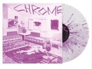 Chrome Alien Soundtracks (Vinyl) 12