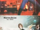 2 x Warren Zevon The Envoy LP + Stand In The Fire Live At The Roxy Vinyl LP