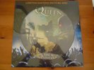 QUEEN LP ( PICTURE DISC ) NEWS OF THE WORLD / BRAND NEW / SEALED / NO. 164 OF 50