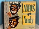 Amos n Andy Vintage Vinyl 4 Record Set Album-78 RPM Excellent Condition RARE
