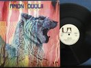 AMON DUUL II WOLF CITY '72 UNITED ARTISTS GERMAN 1st PRESS LP GATEFOLD KRAUTROCK