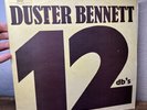 Duster Bennett 12 DB's Very Good Vinyl LP Record Album Blue Horizon 7-63868