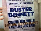 Duster Bennett Smiling Like I'm Happy UK 1st press-1968-Blue Horizon-NM/NM