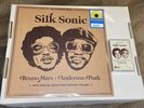 Bruno Mars & Anderson Paak - An Evening with Silk Sonic Vinyl & Cassette, NEW