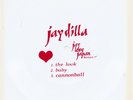 J DILLA JAY DEE Jay Love Japan Limited Ed Bonus 7