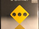 Paul McCartney III - Yellow/Black Splatter Vinyl - Third Man Records - SEALED