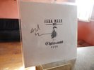 Dark Mark does Christmas 2012 Lanegan Vinyl signed signiert RAR LP Autograph