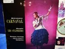 @HMV CSD 1271 *GREEN/GOLD* SCHUMANN CARNAVAL /CHOPIN LES SYLPHIDES* IRVING* NM