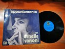 ORNELLA VANONI Appuntamento con Ornella Vanoni LP 33 GIRI STAMPA SPAGNOLA RARO