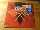 Beach Boys Still Cruisin' In Film / Sticker [ Brian Wilson ] LP 1989 Record