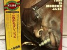 This is Modern Jazz JAPAN LP SOPZ 69-70 w/ OBI & Booklet vinyl: NM-/box: VG++