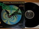 1966 The Green Hornet Original TV Score lp vinyl MONO Billy May Bruce Lee album