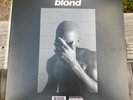 Frank Ocean Blonde Vinyl Black Friday Vinyl Double LP Record Official XL RARE