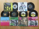 6  Beat-Singles     THE  DOORS        1x Original - 5x Repro-Cover