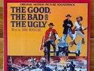 Ennio Morricone – The Good, The Bad And The Ugly - Soundtrack Vinyl LP - RE