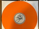 LP:  COLD CAVE - Cherish The Light Years   NEW UNPLAYED    ORANGE VINYL