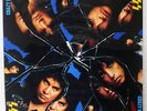 KISS CRAZY NIGHTS POLYSTAR R28R-2024 JAPAN INSERT VINYL LP